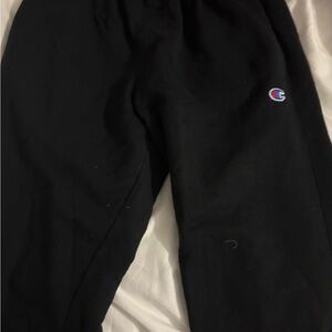 Champion Kids Black Joggers